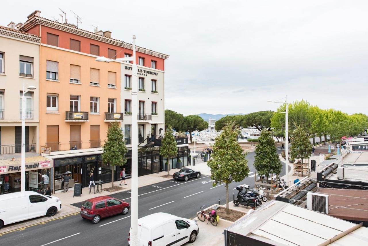 2 Neuf Sur Le Port A Cote De La Apartment *