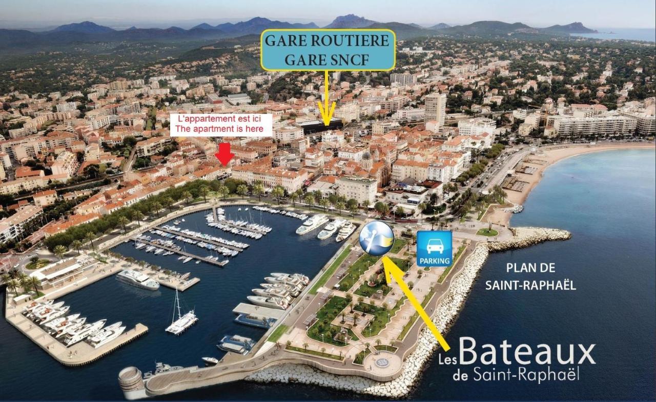 2 Neuf Sur Le Port A Cote De La Apartment *